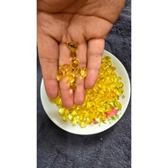 Himmy Fit Fish Oil Hamster – Vitamin A & D Shinee Hamster Supplement (25/s 50 Tablets)