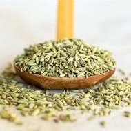 Raw Fennel Seeds / Biji Pollen Mentah / 生茴香种子 AKS