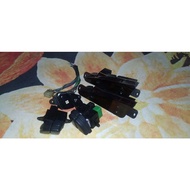 loose part dashboard wira dan lancer