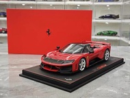 🔥新馬王🔥全新🇮🇹意大利製造 BBR 1:18 法拉利 Ferrari F80 高端限量樹脂車模型