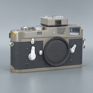 Leica M2 Safari Repaint + Voigtlander Meter Film Camera 菲林相機 (M3,M4,M6)