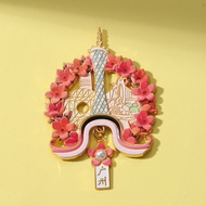 Magnet peti sejuk bandar Guangzhou, cenderahati kreatif budaya dan kreatif Menara "Pinggang Ramping"