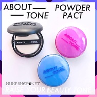 Phấn Phủ Dạng Nén Kiềm Dầu Eglips Blur / About Tone Powder Pact 9G