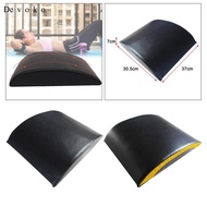 [Devoko] Situp Mat Cushion Workout Equipment Exerciser Abdomen Exercise Equipment for Effective Core