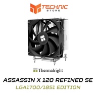 Thermalright Assassin X 120 Refined SE LGA1700/1851 (AX120R SE LGA1700/1851) CPU cooler