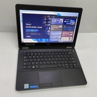 Dell 6代i7薄身快速電腦, 9成新 12.5吋 (i7 6600u, 8GRam, 256G m2SSD) Windows 10 Pro已啟用Activated, 實物拍攝,即買即用 . Dell G6 i7 Fast Notebook Ready to use ! Active 🟢 # Dell 7270 i7