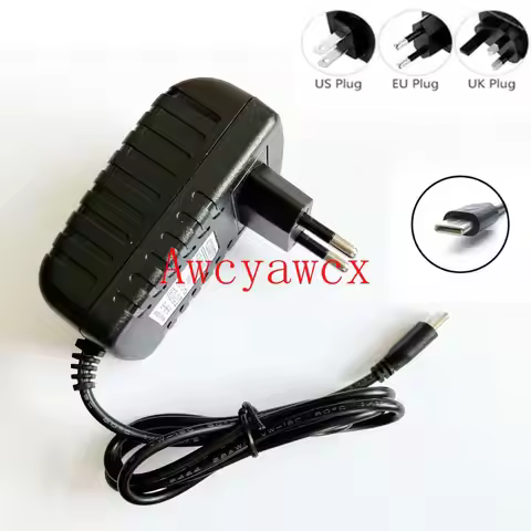 5V 4A 4000mA Power Adapter Charger 20W USB Type C Power Supply for Orange Pi 4 LTS OPI 3 LTS Jetson