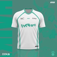 SPECIAL EDITION EFS X HAIKYUU (AOBA JOHSAI) JERSEY SHORT SLEEVE FANS EDITION