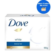 Dove Soap White 100g