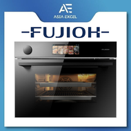 FUJIOH FV-ML71 45L BUILT-IN COMBI STEAM OVEN WITH BAKE FUNCTION