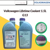ORIGINAL VOLKSWAGEN COOLANT AUDI COOLANT ( G13 ) 1.5LITRE ( G013A8JM1 )