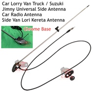 Car Lorry Van Truck Suzuki Jimny Universal Side Antenna Car Radio Side Van Lori Jimny Accessories
