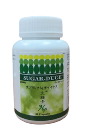 SUGAR-DUCE - “Diabetes Wellness” Herbal Supplement for Blood Sugar Support and Diabetes Care