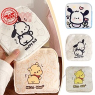 Student Coin Purse Portable Cute Storage Bag Cartoon Bag Portable Lipstick Canvas Mini Coin 3 J0o2