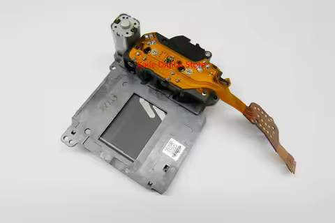 Repair Part For Canon EOS 850D EOS Rebel T8i EOS Kiss X10i Shutter Unit Assy Shutter Blade