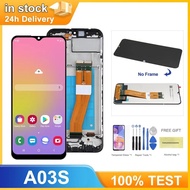 6.5“ inch A03S for Samsung A03s LCD touch screen digitizer assembly For Samsung A03s Lcd replacement