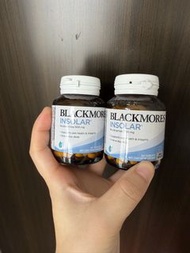 全新未開封Blackmores Insolar 維生素B3煥白修護精華片 60粒 兩樽