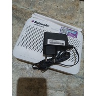 Fiberhome ont gpon HG6145F1 dualband 5G can add wan