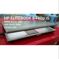 REFURBISHED LAPTOP HP ELITE BOOK HP 8440p i5