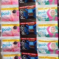 Rn/14sc - Posh Sachet Deodorant Lotion