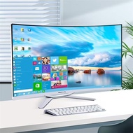 27 นิ้วทั้งหมดในเครื่องคอมพิวเตอร์ Intel core i7,165HZ, ลำโพงในตัว หน้าจอโค้ง IPS 4k,VGA+HDMI, รับปร