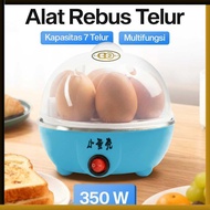 7-Egg Electric Egg Steamer Cooker Boiler 350W - YS-203 and