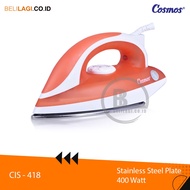Cosmos Setrika CIS 418 / Setrika Murah Cosmos / Setrika Cosmos ORIGINAL CIS418