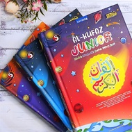 Qudsi - Al Quran Easy Memorizing Al Hufaz Junior A5 Quran Easy Memorizing Cordoba