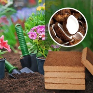 Organic Coconut Coir For Plants,Organic Coconut Coir Concentrated Seed Starting Mix,Seed Starter Soil Block, Cactus Soil Potting