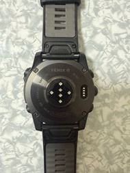 Garmin Fenix 8 Sapphire Smartwatch