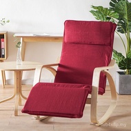 Kerusi Goyang Gaya Nordic Kerusi Goyang Korea Kerusi Lipat Kerusi Santai Kerusi Goyang Kerusi Tidur 