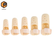 [prettyia] Plastic Finger Splint Brace Adjustable Finger for Release Pain Arthritis Corrector Splint