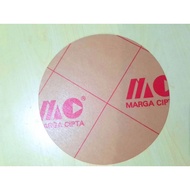 ACP round board diameter 50 cm