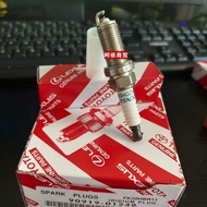 Toyota DENSO FK20HBR11 90919-01249 Three-Claw Iridium Alloy Spark Plug Lexa ES350 IS250 GS250 GS350 