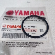 RUBBER O Ring VALVE COVER SEALOring NOUVO MIO OLD SPORTY SMILE SOUL 93210-448G4