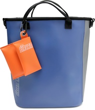 Stream Trail - Oscar with Pouch กระเป๋าถือทรง Tote Bag