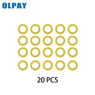 20 Piece 26-830749 Stainless Steel Gasket Set For Mercury 40-90HP 115/135/175HP 2.5L 3.0L Outboard M