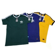 T-SHIRT BAJU "ADAS"3 BAR ADULT DEWASA UNISEX