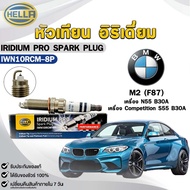 Spark Plug IRIDIUM HELLA BMW M2 (F87) (1 Head) PRO Code IWN10RCM-8P