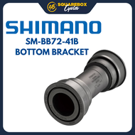 SHIMANO SM-BB72-41B Bottom Bracket