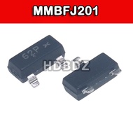 5~10PCS MMBFJ201 62P SOT-23 40V Nchannel MOS场效应管 IC SMD