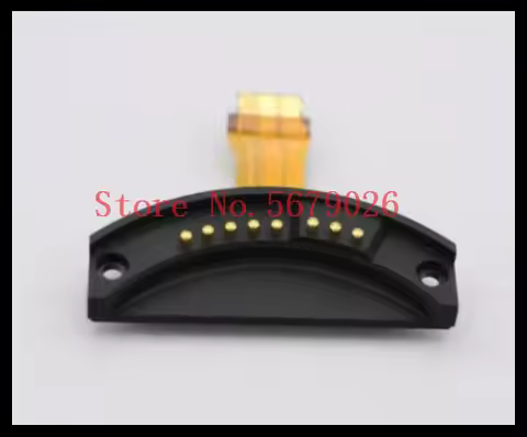 For Canon 80D lens fuselage contact point cable flex Replacement Repair Part