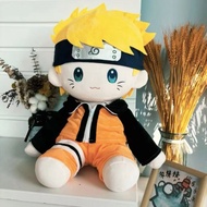 Naruto Accessories Naruto Anime doll Manga Plush doll 40CM Gift