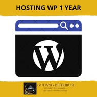 HOSTING WORDPRESS | 1 YEAR