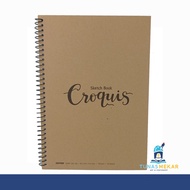 Joyko SKBK-706 Sketch Book - SKBK-706-1A5