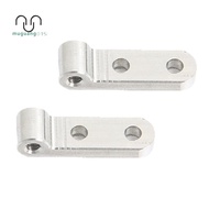 .D12 Metal Rear  Damper Mount Fixed Seat Accessories for  D12 RC Truck Car Upgrades Parts