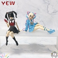 YYE Model Doll, 8~13cm Ame-chan PVC Ornament,  OMGkawaiiAngel-chan Super Ten-Chan NEEDY STREAMER Act