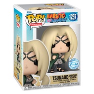 Funko Pop! Animation - Naruto Shippuden: Tsunade Senju (Creation Rebirth) #1257 - Exclusive 4-Inch S