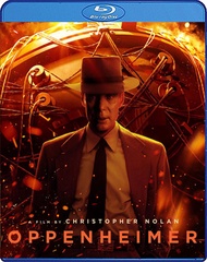 Bluray เสียงไทยมาสเตอร์ หนังใหม่ หนังบลูเรย์ Oppenheimer ออปเพนไฮเมอร์