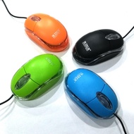 Mouse USB Mouse Kabel Standar M-Tech
